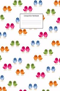 Composition Notebook