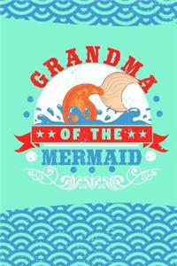 Grandma of the Mermaid