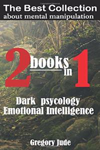 The best collection of information about mental manipulation 2 books in 1