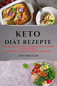 Keto Diät (Keto Diet German Edition)
