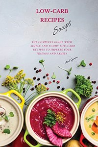 LOW-CARB RECIPES Soups