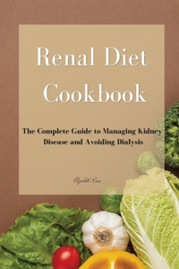 Renal Diet Cookbook
