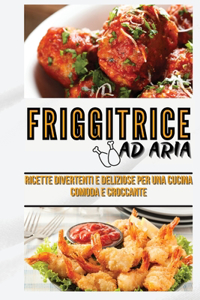 The Ultimate Air Fryer Cookbook