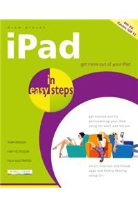 iPad in Easy Steps