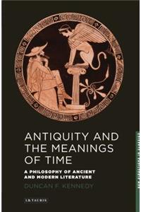 Antiquity and the Meanings of Time