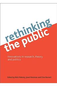 Rethinking the Public