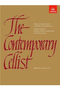 The Contemporary Cellist, Book II