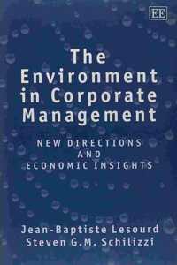 The Environment in Corporate Management