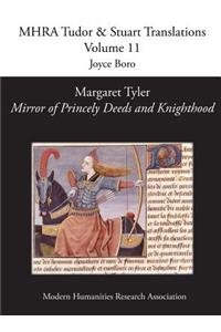 Margaret Tyler, 'Mirror of Princely Deeds and Knighthood'