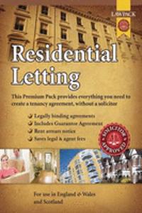 Premium Residential Letting Kit