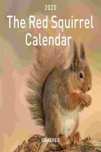 The Red Squirrel Calendar 2020