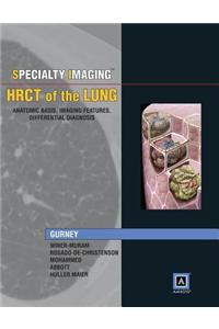 Specialty Imaging: HRCT of the Lung