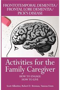 Activities for the Family Caregiver