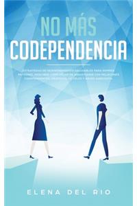 No más codependencia