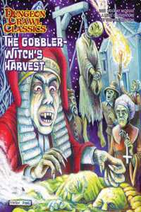 DCC 2021 Holiday Module - Feast of the Gobbler Witch