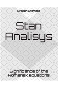 Stan Analisys