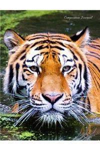 Composition Journal - Tiger