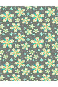 Flowers Notebook