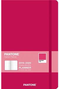 Pantone Planner 2020 Compact Ruby Red 18mos