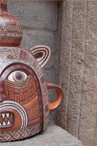 Peruvian Art Notebook