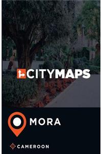 City Maps Mora Cameroon