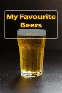 My Favourite Beers