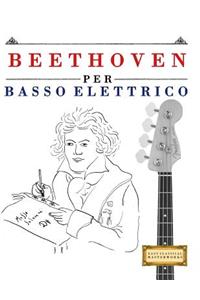 Beethoven Per Basso Elettrico