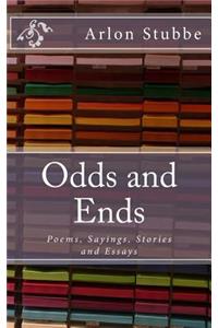 Odds and Ends