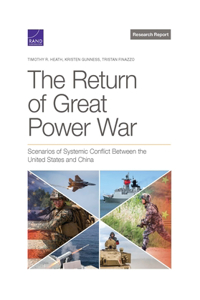 The Return of Great Power War