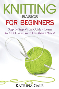 Knitting Basics for Beginners