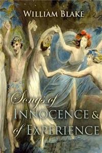 Songs of Innocence, and Songs of Experience
