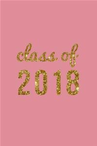 Class of 2018 Journal