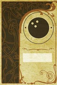 Monogram Bowling, American Journal
