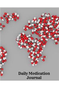 Daily Medication Journal