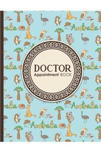 Doctor Appointment Book