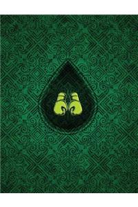 Monogram Boxing Sketchbook