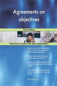 Agreements on objectives Third Edition