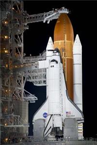 Science Journal Space Shuttle Night