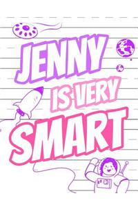 Jenny Is Very Smart