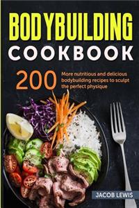 Bodybuilding Cookbook