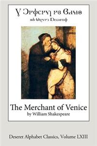 Merchant of Venice (Deseret Alphabet edition)