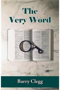 The Very Word