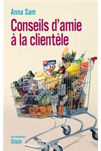Conseils d'amie à la clientèle