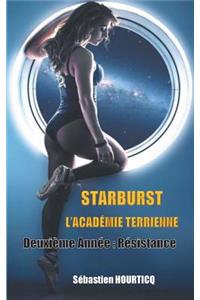 Starburst, L'Académie Terrienne
