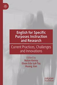 English for Specific Purposes Instruction and Research