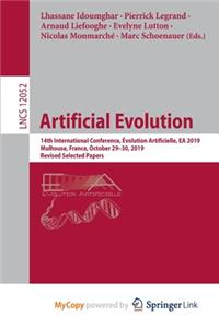 Artificial Evolution