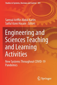 Engineering and Sciences Teaching and Learning Activities