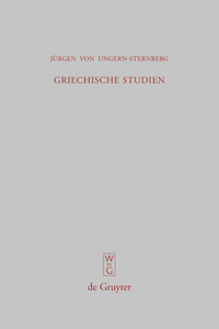 Griechische Studien