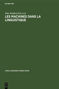 Les Machines Dans La Linguistique