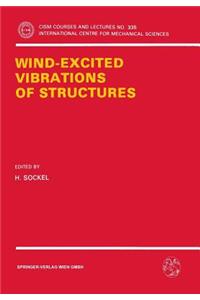 Wind-Excited Vibrations of Structures